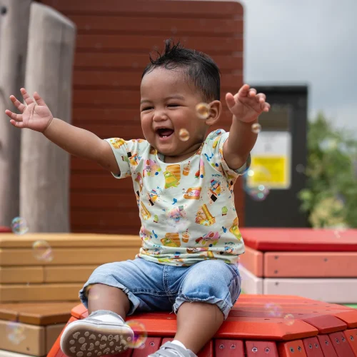 Kids' Day Tee | Otterly Stuffed