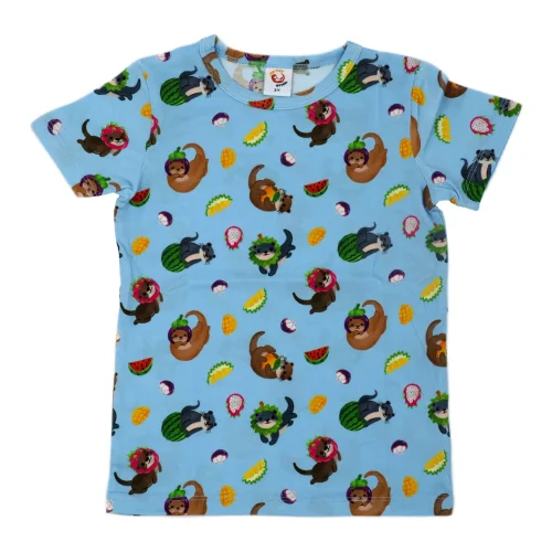 Kids' Day Tee | Whole Otter Fruits - Image 2