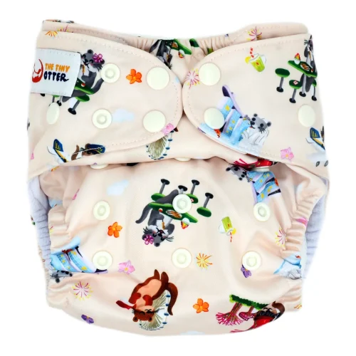 Otter Original Pocket Diaper | No Otter Place I’d Be
