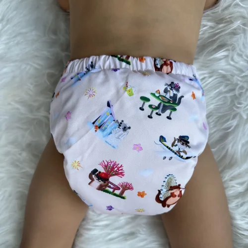 Otter Original Pocket Diaper | No Otter Place I’d Be - Image 7
